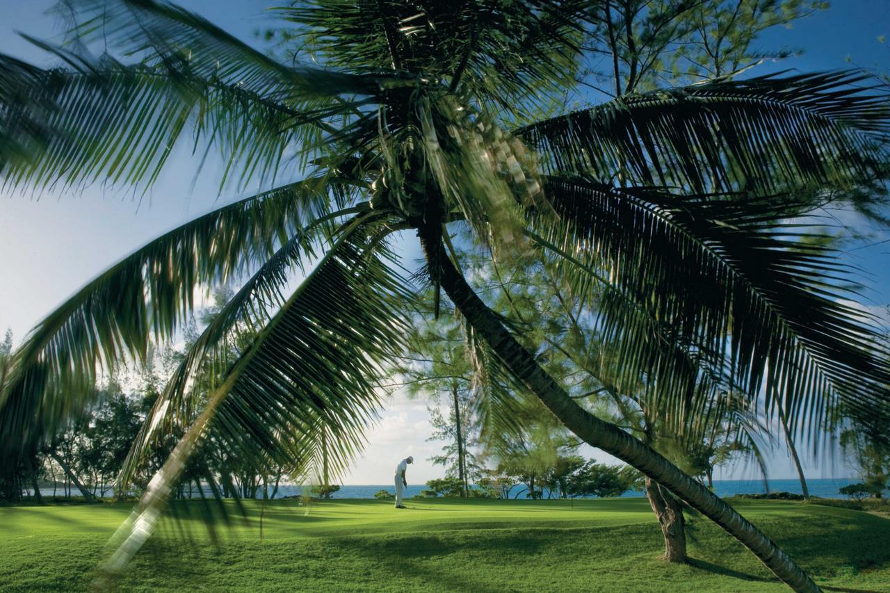 Bubble Lodge Ile Aux Cerfs Island Exterior photo